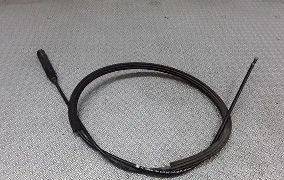 Volkswagen Golf Plus Engine bonnet/hood lock release cable 5M0823535