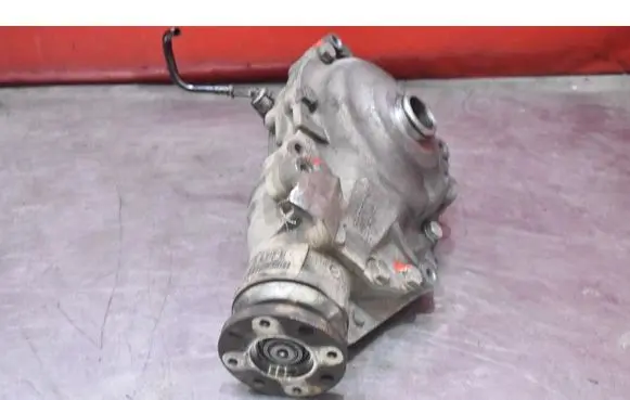 Front differential