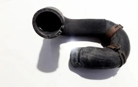 Opel Zafira A Engine coolant pipe/hose 24421116