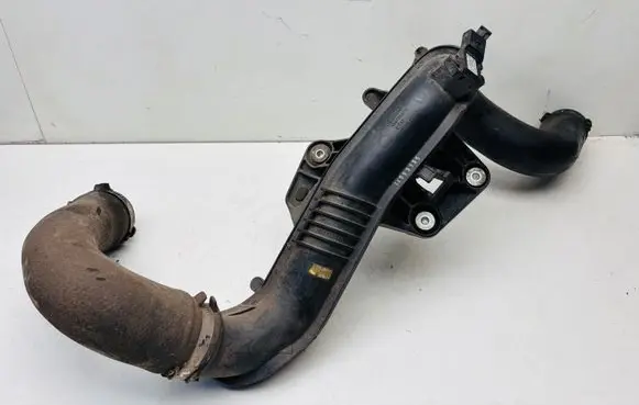 Audi A4 S4 B8 8K Intercooler hose/pipe 8K0145673L 8K0145737K