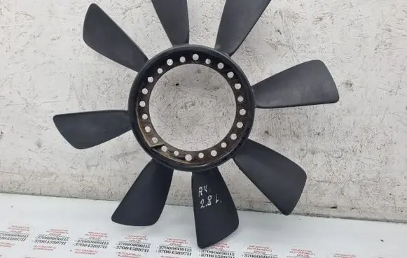 Audi A4 S4 B5 8D Fan impeller 078121301D