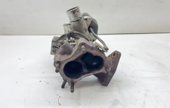 Toyota Corolla Verso E121 Turbo
