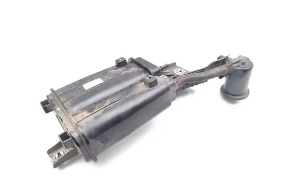 Active carbon filter fuel vapour canister