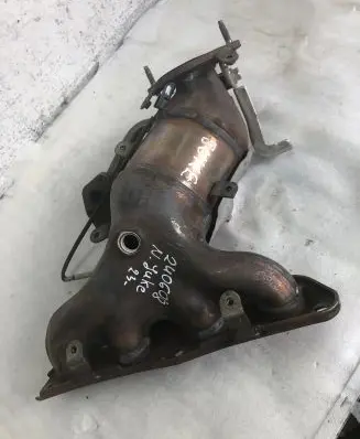 Nissan Juke II F16 Catalyst/FAP/DPF particulate filter 