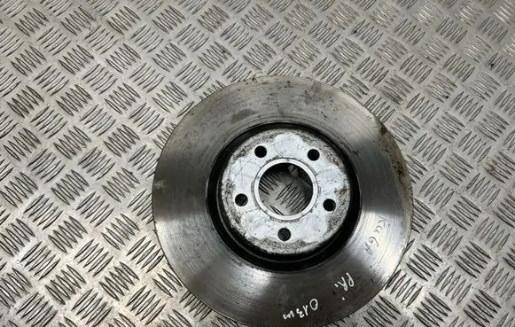 Ford Kuga II Front brake disc