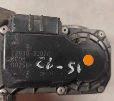Lexus IS 220D-250-350 Throttle valve 2203031020