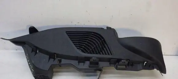 BMW 1 F20 F21 Parcel shelf load cover mount bracket 9288770