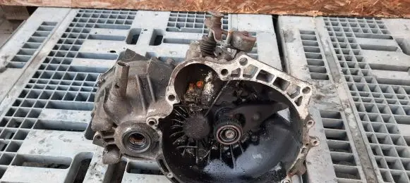 Hyundai Accent Automatic gearbox