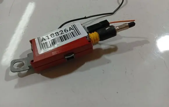 Antenna control unit