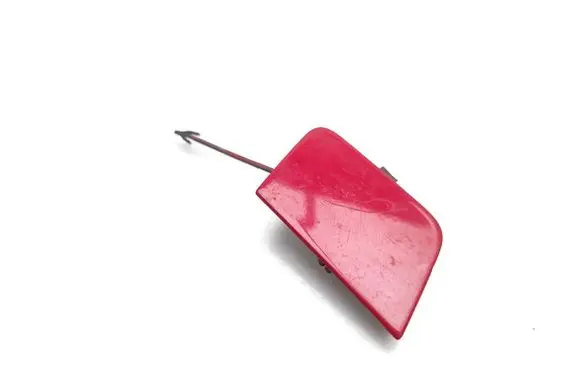 Front tow hook cap/cover