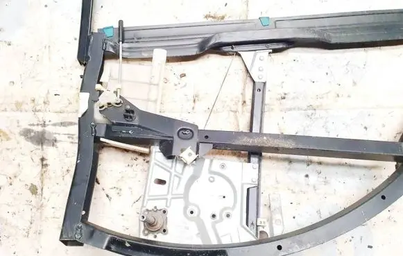 Audi A4 S4 B5 8D Sliding door window regulator with motor 8d0839400a 8d0.839.400a