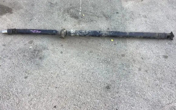 Citroen C-Crosser Drive shaft (set) 022307128