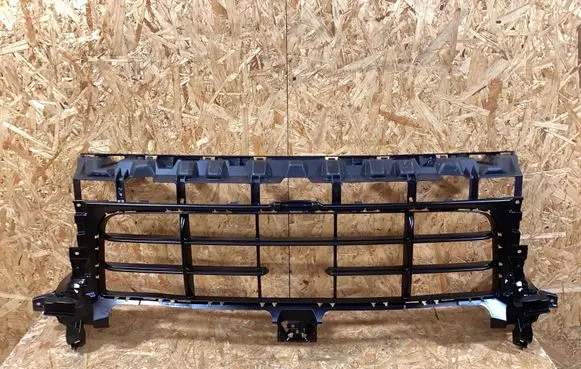 Porsche Cayenne (9Y0 9Y3) Front bumper upper radiator grill 9Y0807683a 9Y0807683aaok1