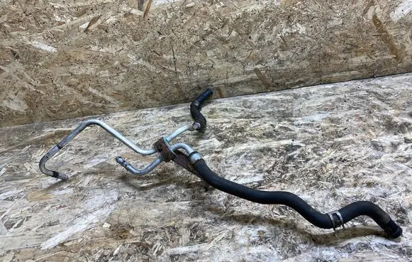 Infiniti G37 Power steering hose/pipe/line