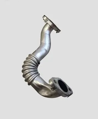 Volkswagen PASSAT B7 EGR valve line/pipe/hose 03P131521A