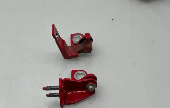 Ford Focus Rear door hinge set H1BBA26801AC H1BBA26811AD