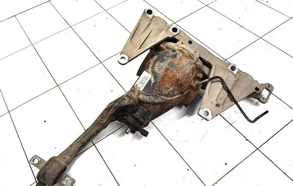 Mercedes-Benz Vito Viano W447 Rear differential A4473500814