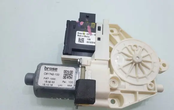 Jeep Compass Front door window regulator motor C61742100