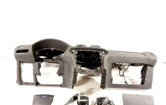 Ford Mondeo MK IV Airbag set BD72619 AM21U042B85ABW 9G9N61294BBW