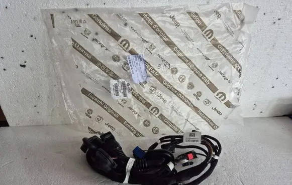 Alfa Romeo Giulia Front door wiring loom/harness boot 50545901 68333452AA