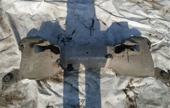 Rear subframe