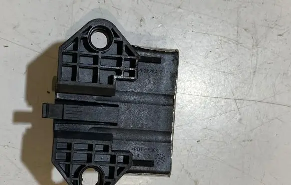 Ford Mustang VI Fuel injection pump control unit/module FR3A9D370AA