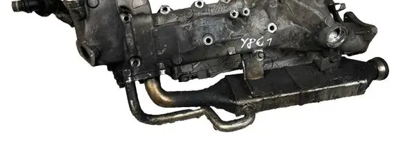 Mercedes-Benz E W211 Intake manifold LF00052
