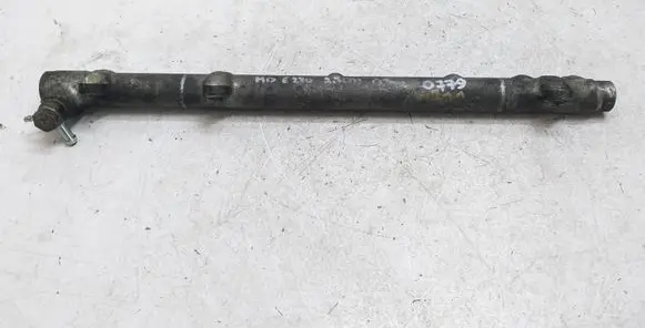 Mercedes-Benz E W211 Fuel main line pipe 0445215012 6120700195