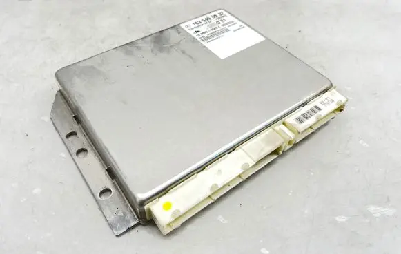 Mercedes-Benz ML W163 ESP (stability system) control unit 1635458032