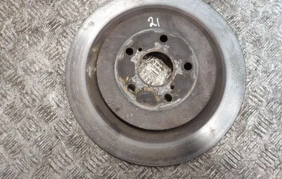 Lexus RX 450H Rear brake disc ADVICS424AL2 424