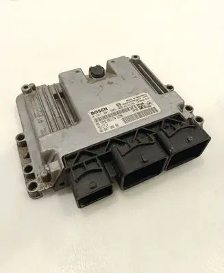 Peugeot 308 Engine control unit/module 9664738680 0261201505 9663193780