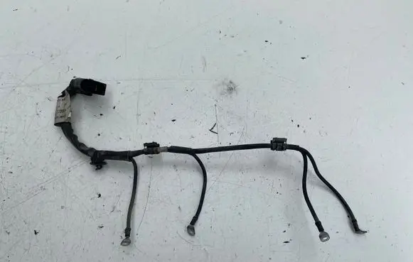 Ford Mondeo MK IV Glow plug wires 9651709980 396930