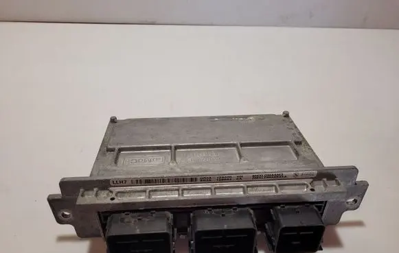 Ford Mustang V Engine control unit/module DR3A12A650HH BR3A12B684KA