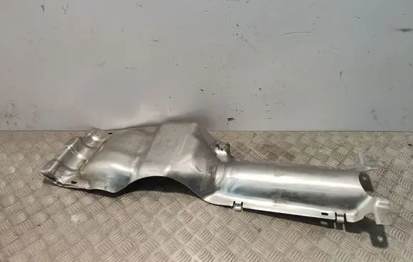 Audi A6 S6 C6 4F Exhaust heat shield 4F0201781A