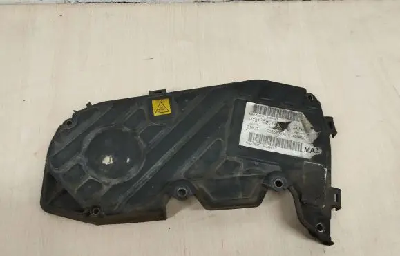 Opel Zafira B Timing belt guard (cover) 55187752