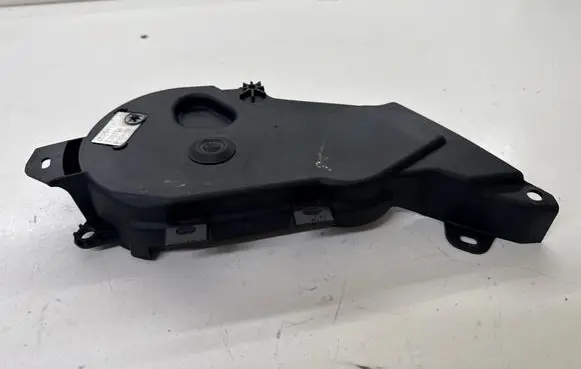 Peugeot 4007 Timing belt guard (cover) 9682312680 4029177