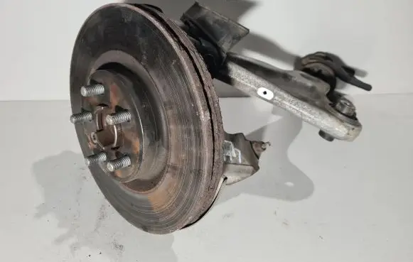 Land Rover Evoque I Front wheel hub spindle knuckle 28A533078A BJ323A053