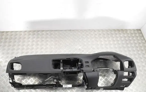 Volvo V60 Dashboard