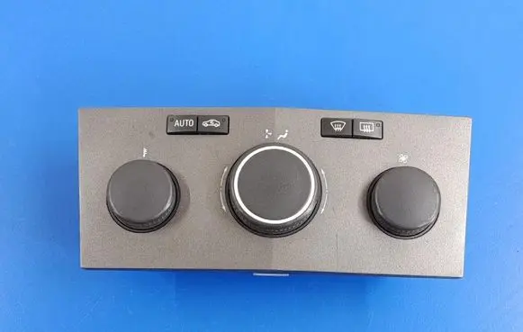 Climate control unit
