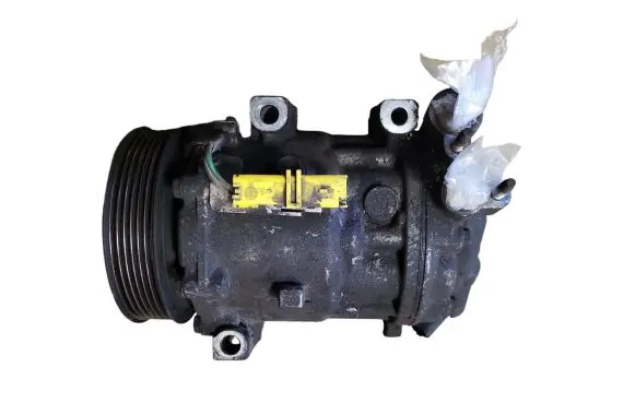 Peugeot 407 Air conditioning (A/C) compressor (pump)