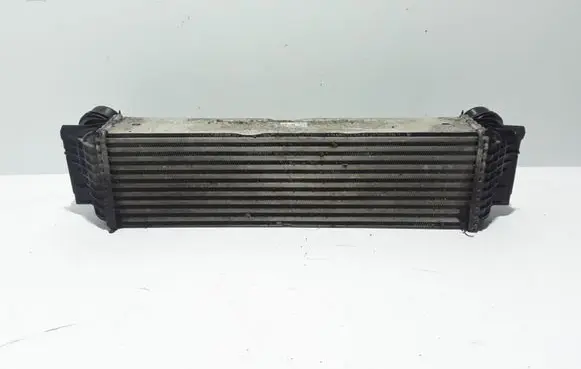 BMW 5 F10 F11 Intercooler radiator 7805629