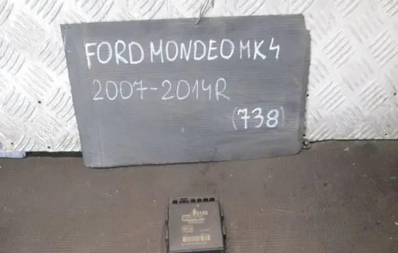 Ford Mondeo MK IV Parking PDC control unit/module 4M0158A3A