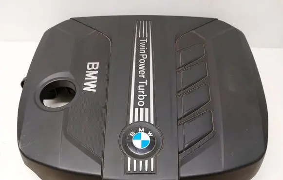 BMW 7 F01 F02 F03 F04 Engine cover (trim)