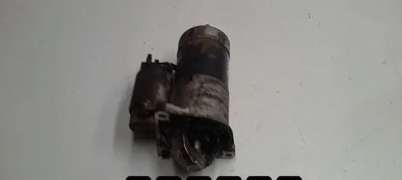 Opel Insignia A Starter motor 55353857