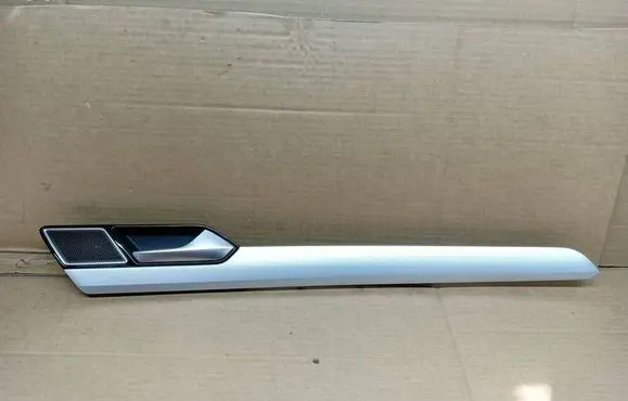 Volkswagen PASSAT B8 Rear door interior handle 3G0867450
