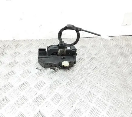 Opel Insignia A Front door lock 00810829 3023806