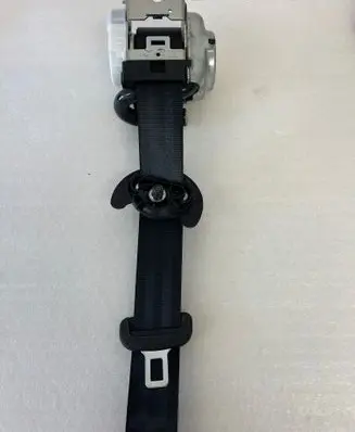Audi Q7 4M Rear seatbelt 34163761F 34133469 34163761E