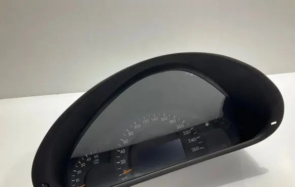 Mercedes-Benz C W203 Speedometer (instrument cluster) A2035403911 110080168005 2035403911