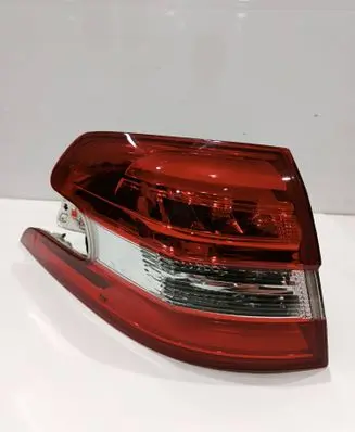 Peugeot 308 Rear/tail lights 9678093980