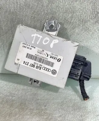 Audi TT TTS Mk2 Tire pressure control unit 8j0907274
